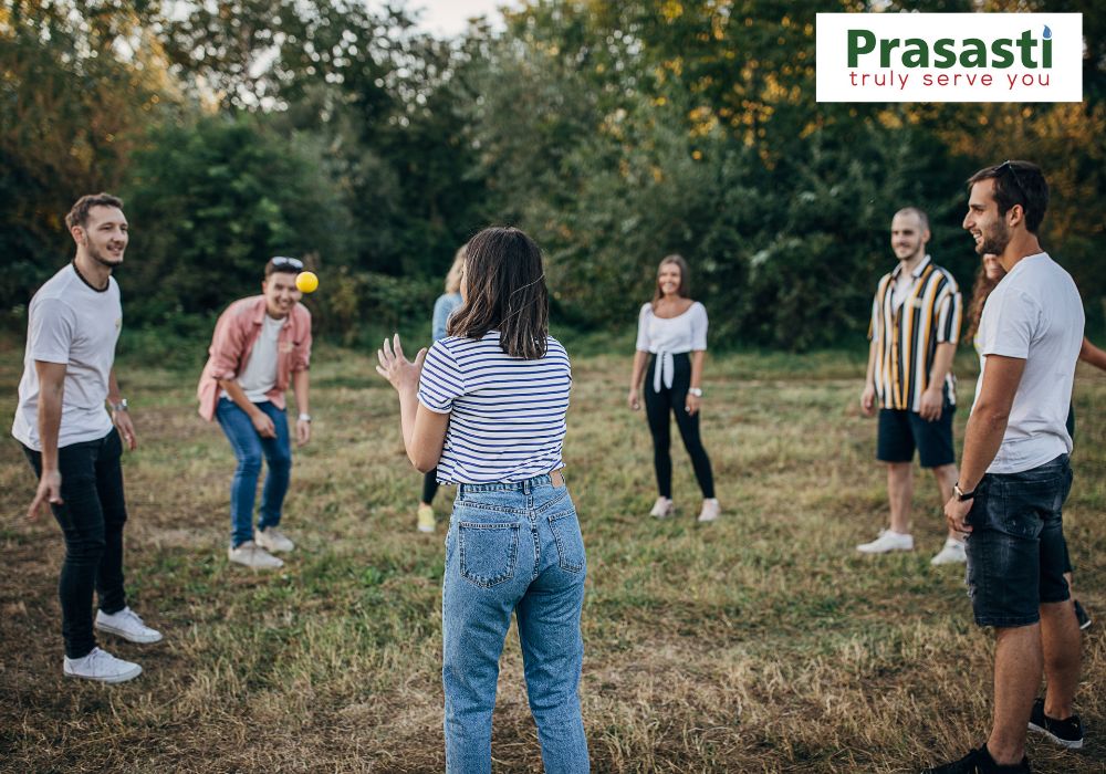 Jenis Games Team Building Efektif untuk Membangun Tim Solid dan Berkinerja Tinggi