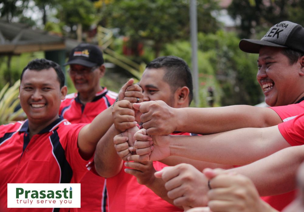 Kecerdasan Emosional Mendorong Kesuksesan Team Building dan Kolaborasi