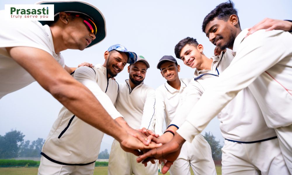 Contoh Acara Team Building