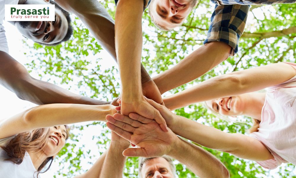Permainan Balon Seru untuk Meningkatkan Kolaborasi dan Semangat Team Building